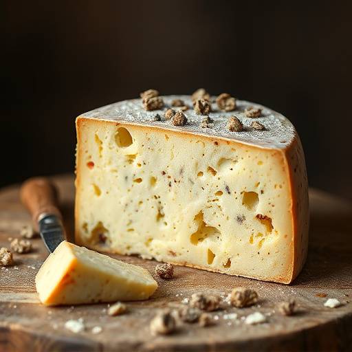 Artisan Cheese from Sardinia