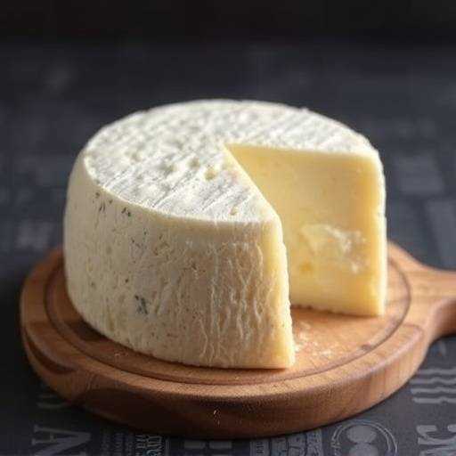 Pecorino Romano cheese wheel